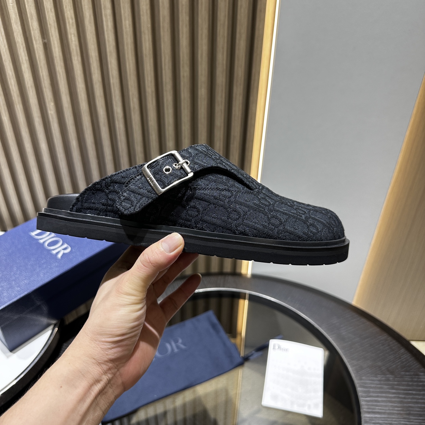 DIOR SANDAL