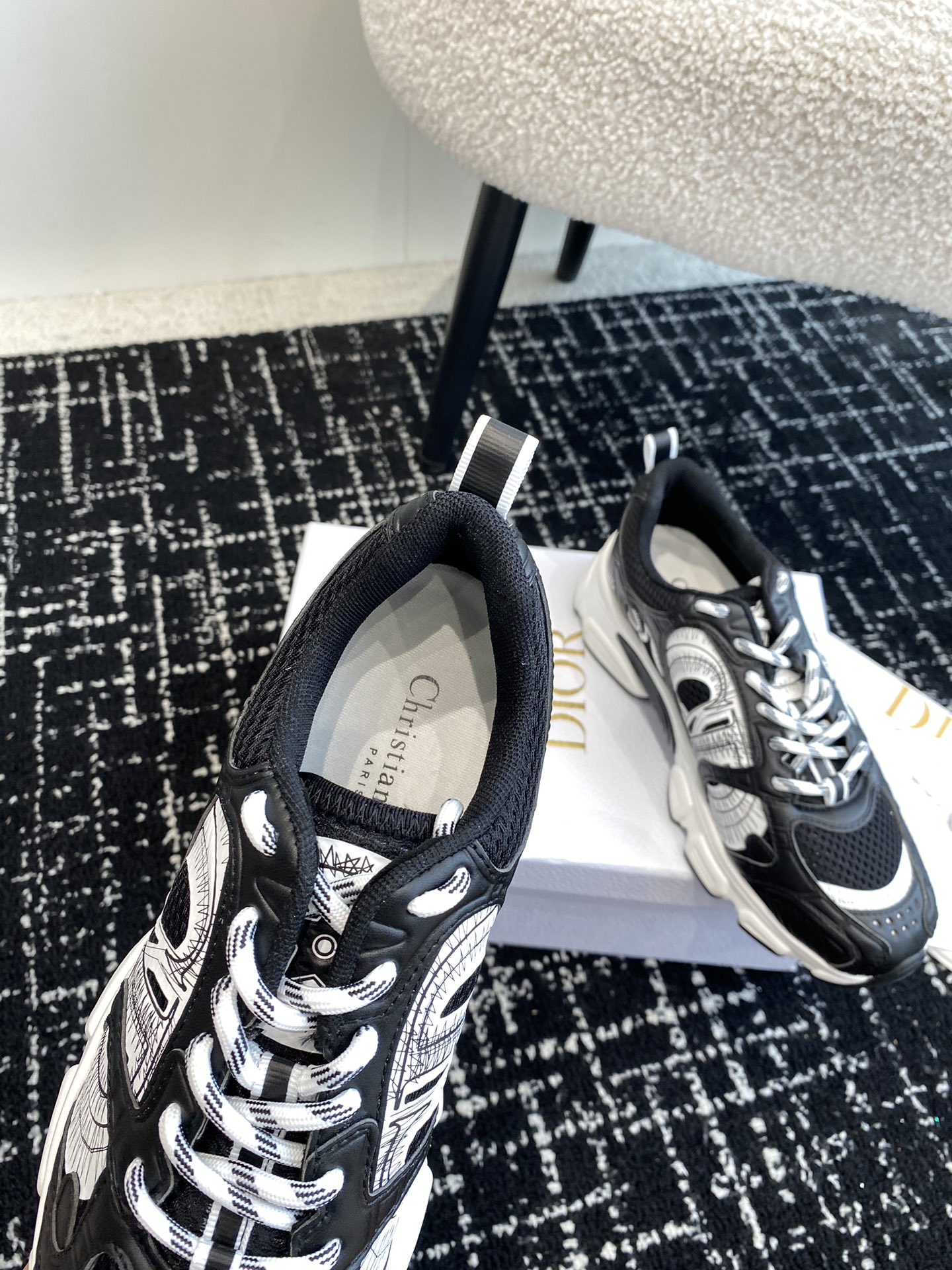 Dior Chrono Sneaker