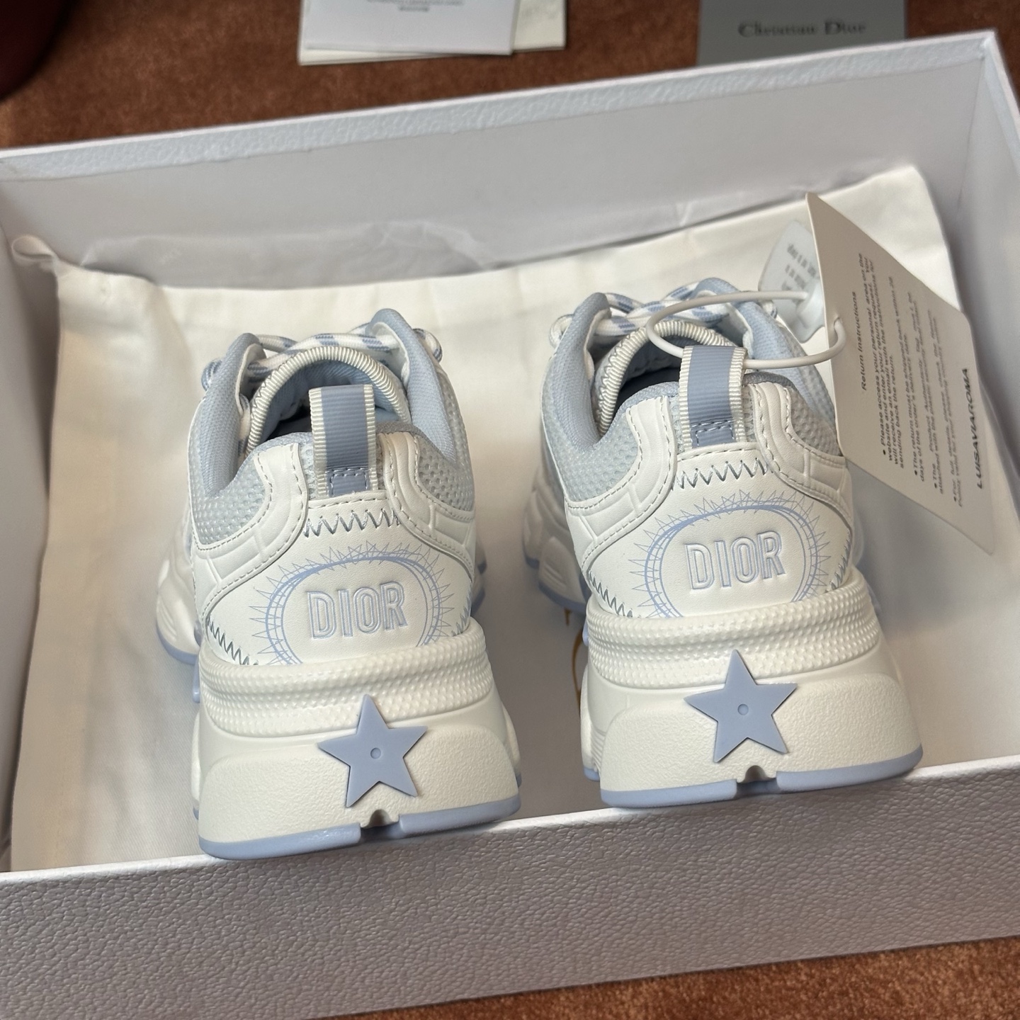 Dior Chrono Sneaker