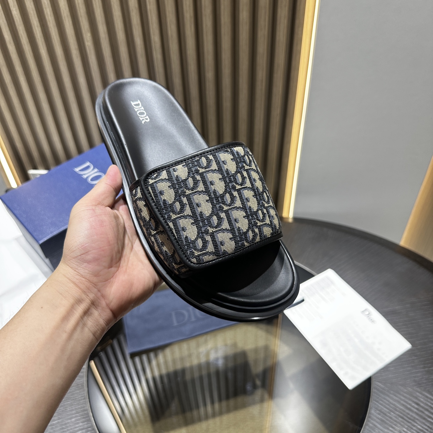 DIOR SANDAL