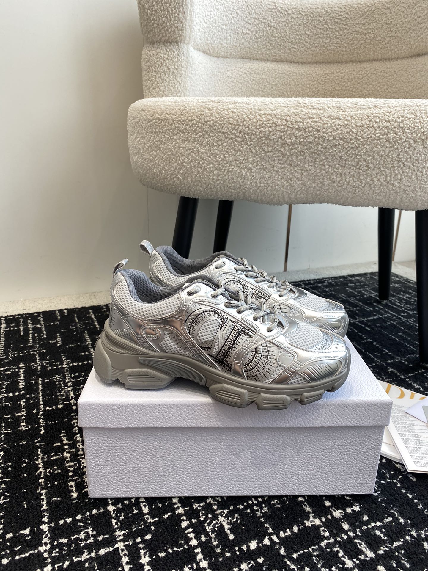 Dior Chrono Sneaker