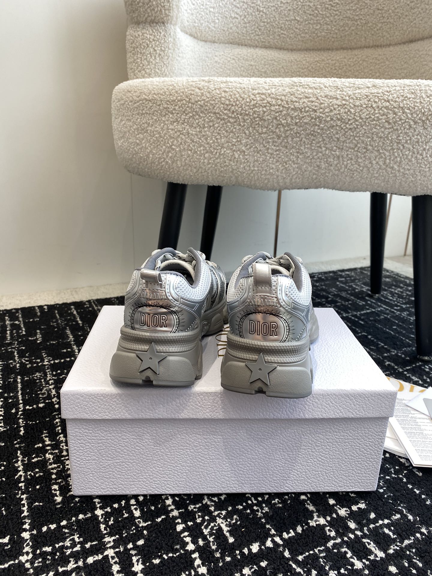 Dior Chrono Sneaker