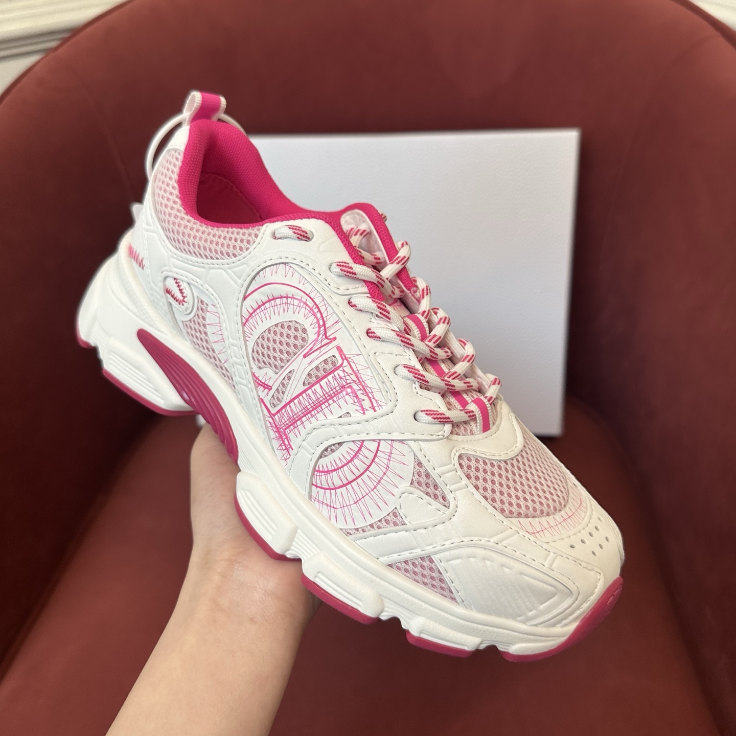 Dior Chrono Sneaker