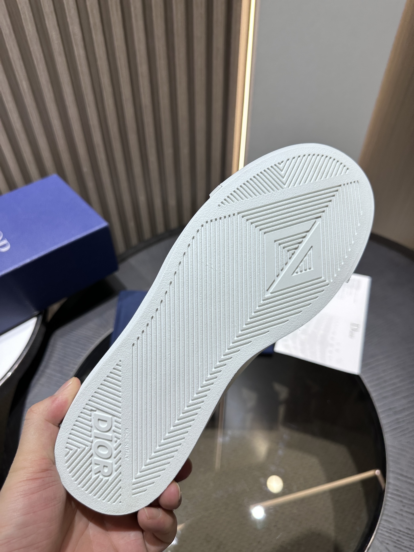 DIOR B101 SNEAKER