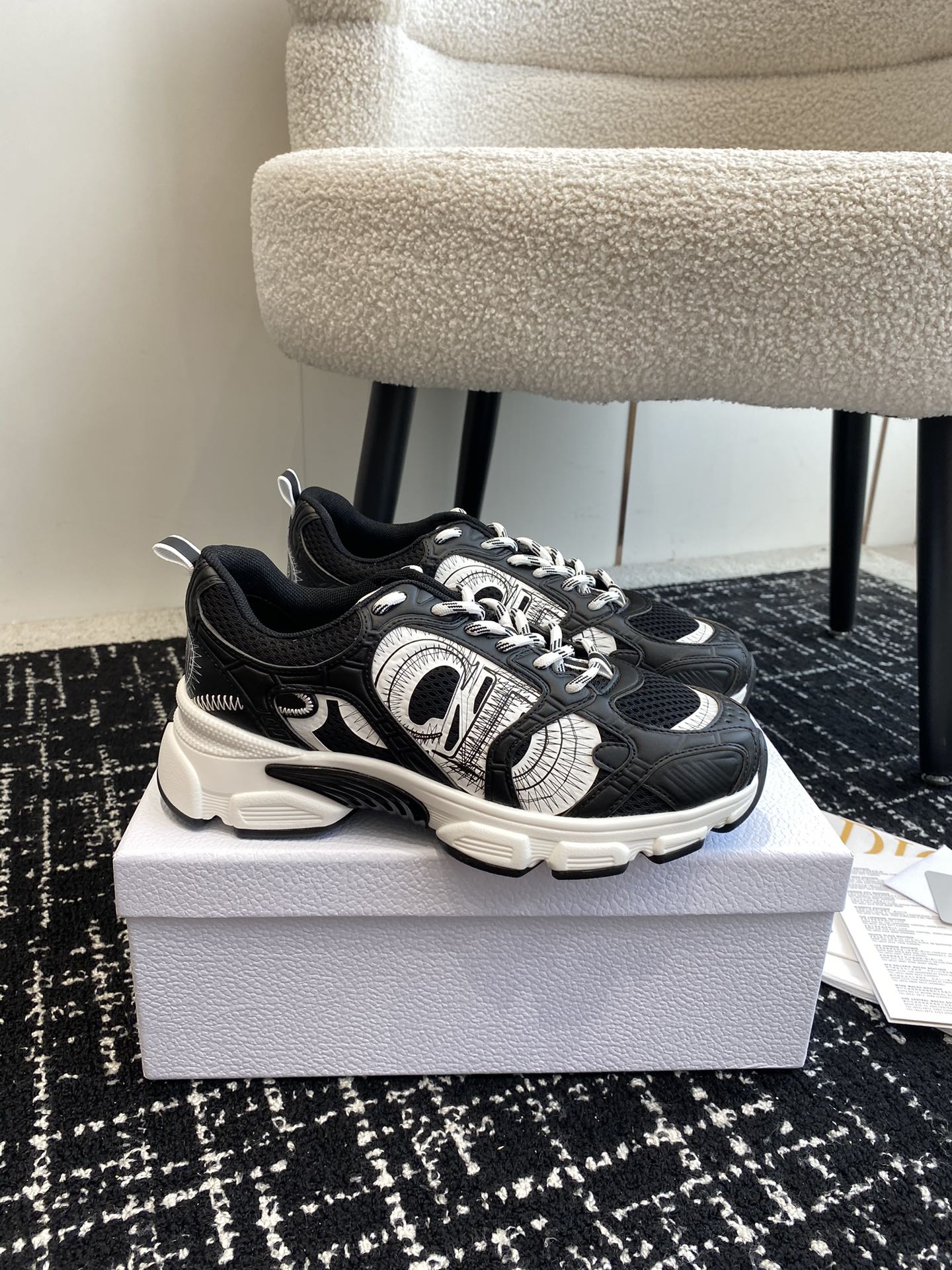 Dior Chrono Sneaker