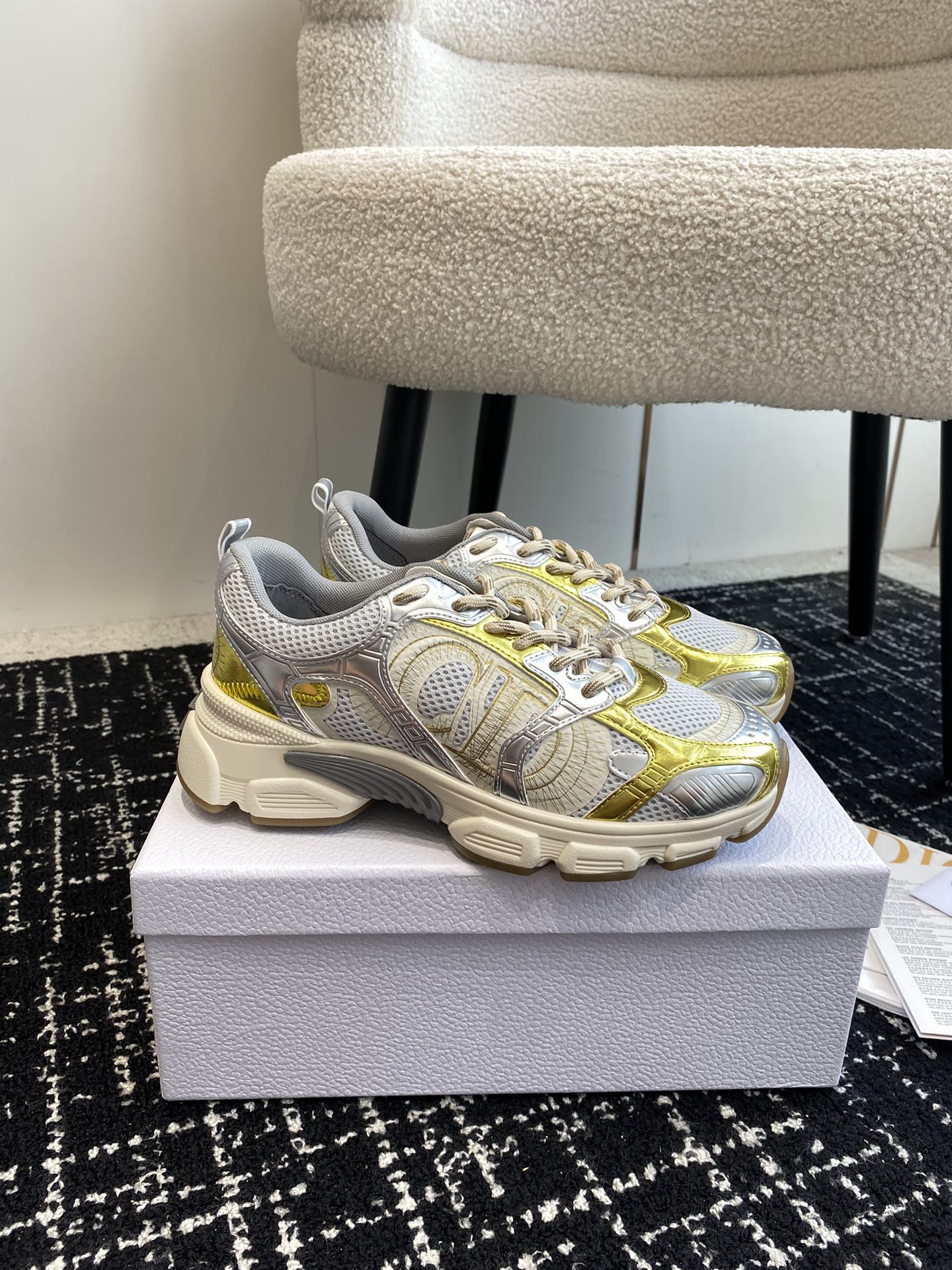 Dior Chrono Sneaker