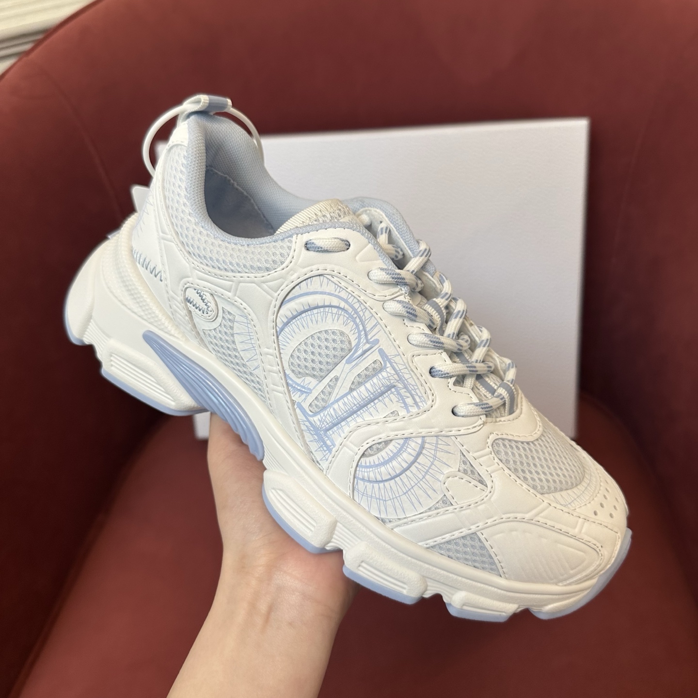 Dior Chrono Sneaker