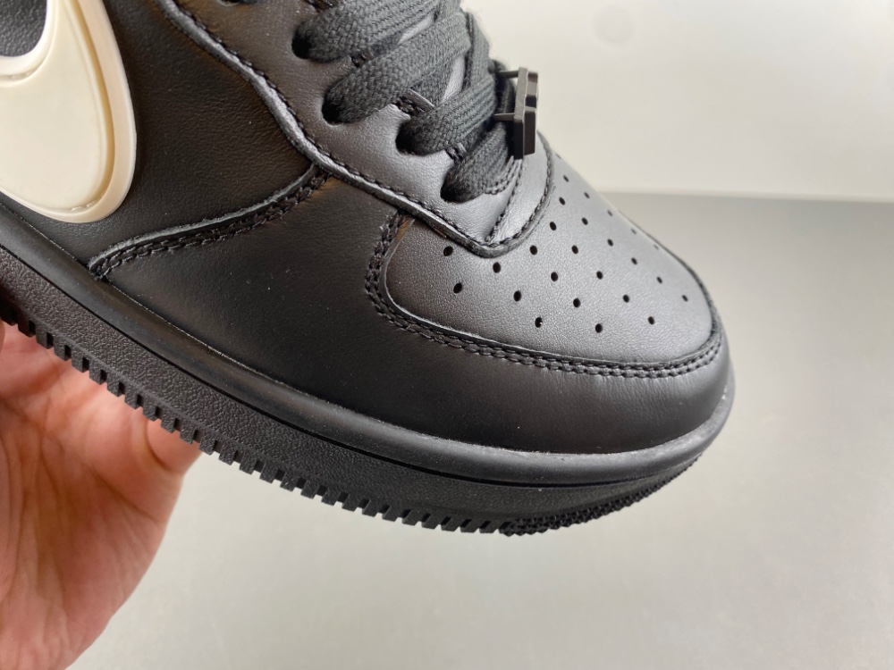 AMBUSH x Nike Air Force 1 Low “Black” DV3464-001