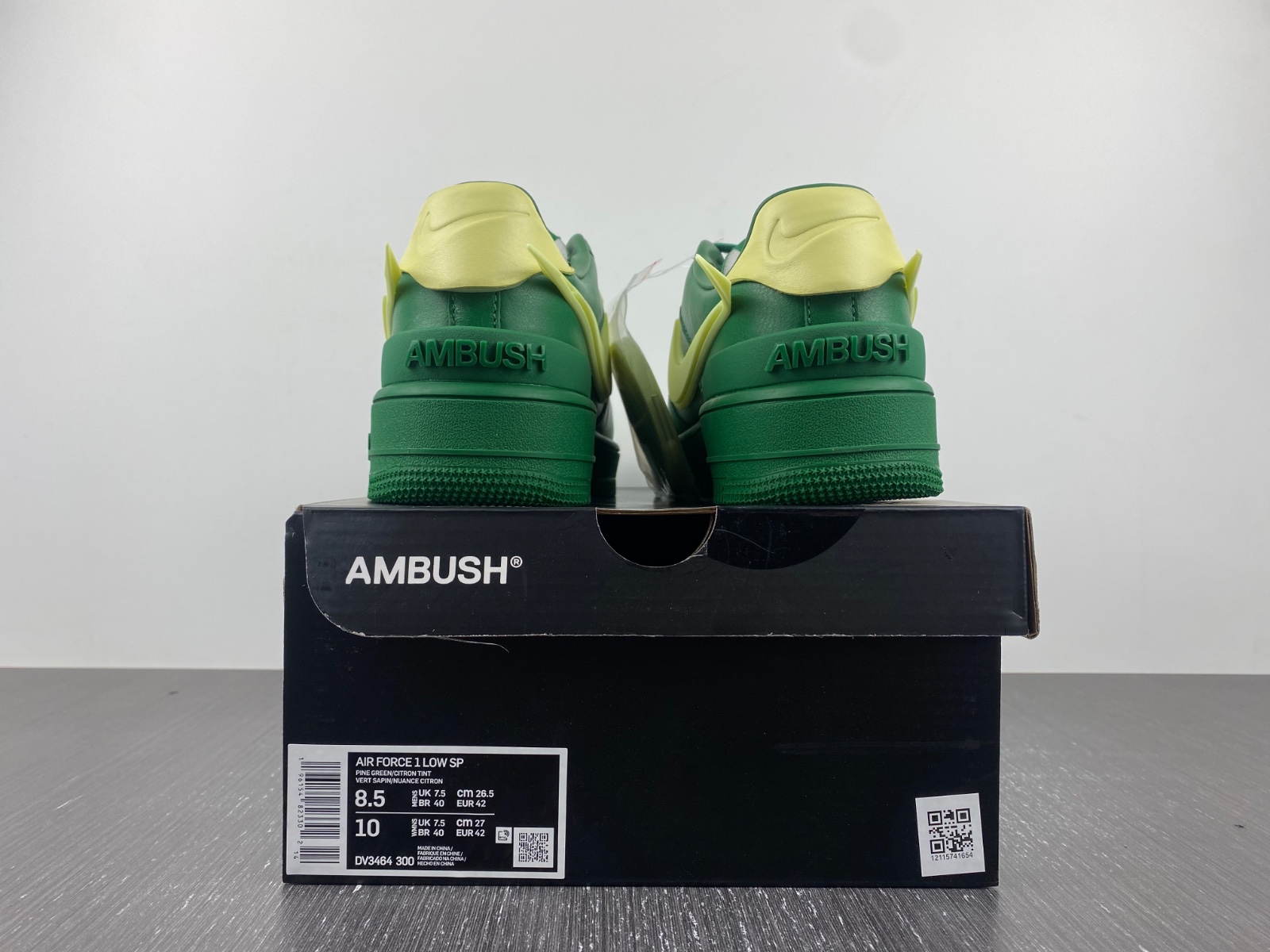 AMBUSH X Air Force 1 Low
