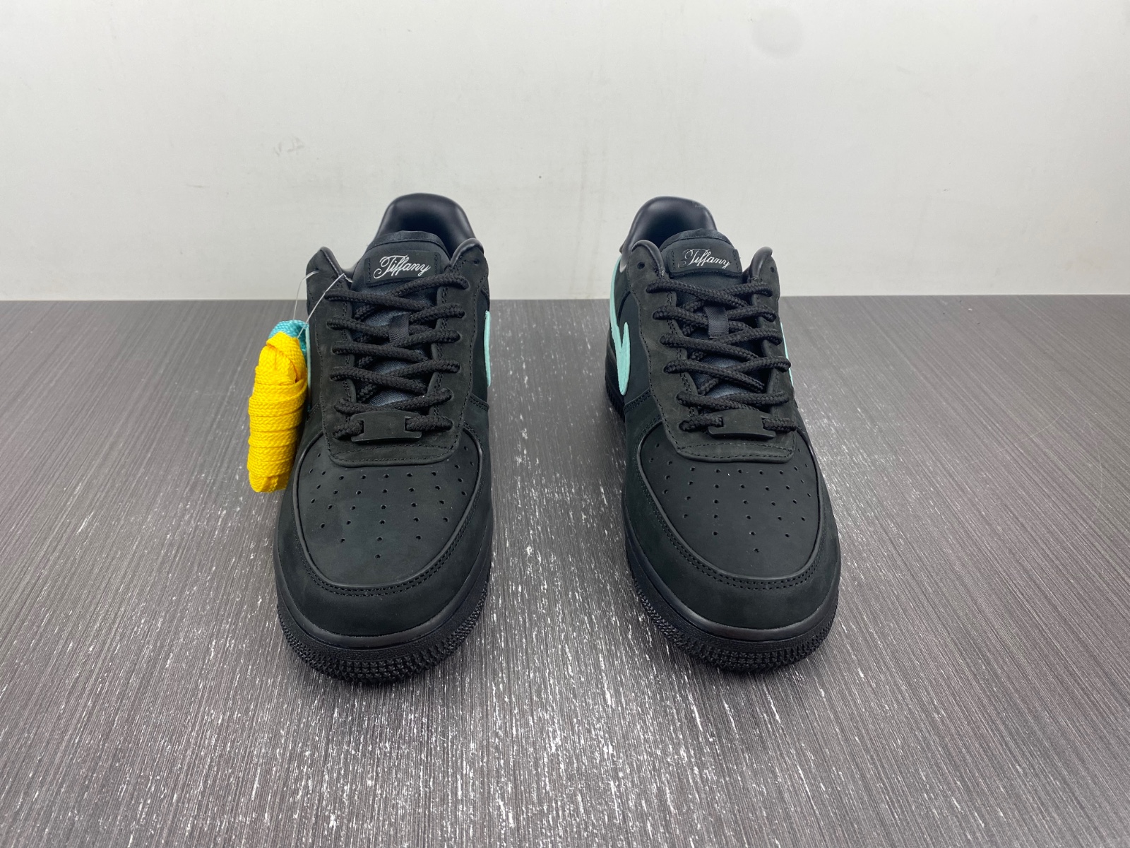 Tiffany & Co. x Nike Air Force 1 Low Black DZ1382-001