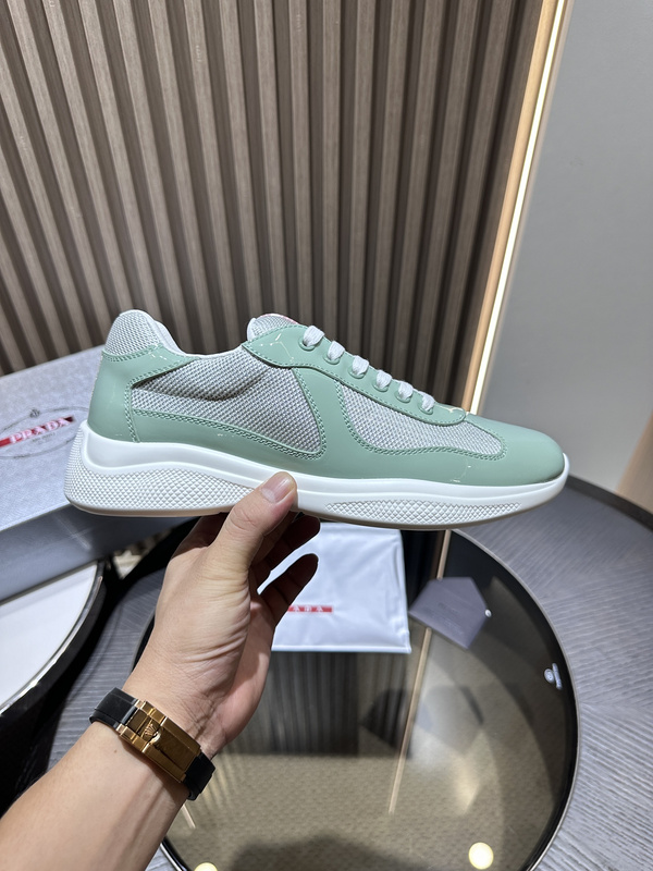 Prada America's Cup Sneakers