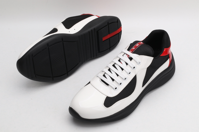 Prada* America's Cup Sneakers
