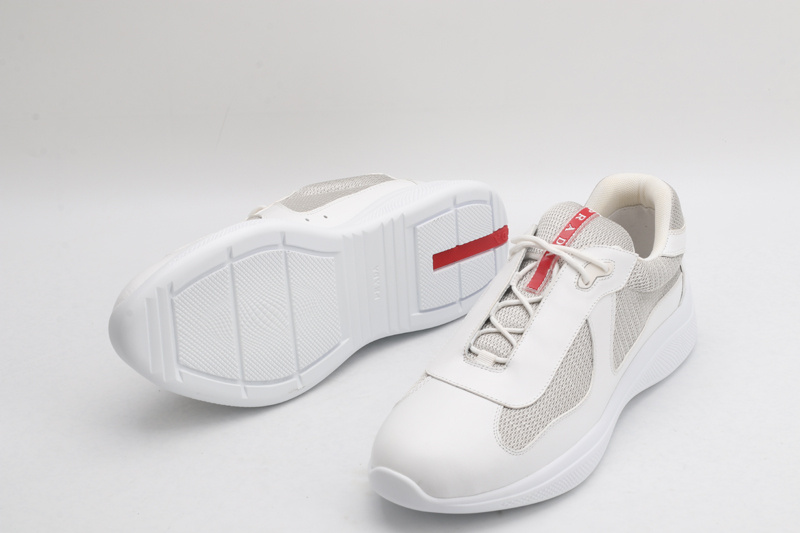 Prada* America's Cup Sneakers