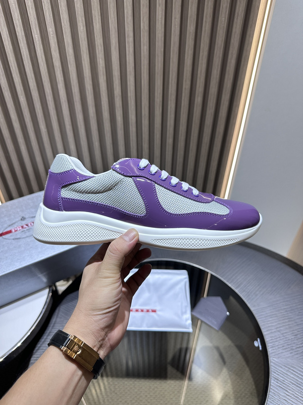 Prada America's Cup Sneakers