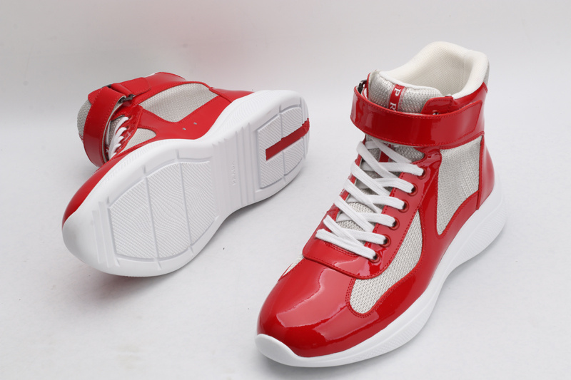 Prada* America's Cup Sneakers