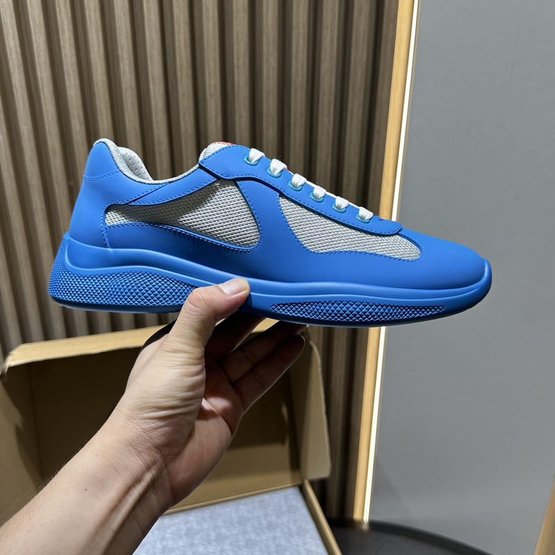 Prada America's Cup Sneakers