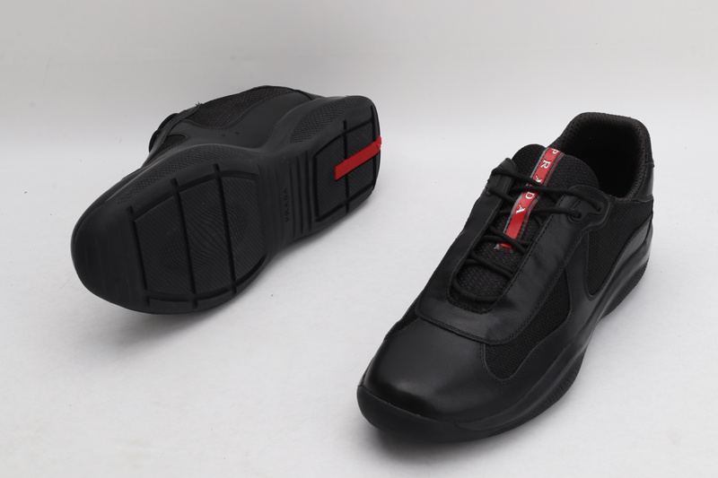 Prada* America's Cup Sneakers