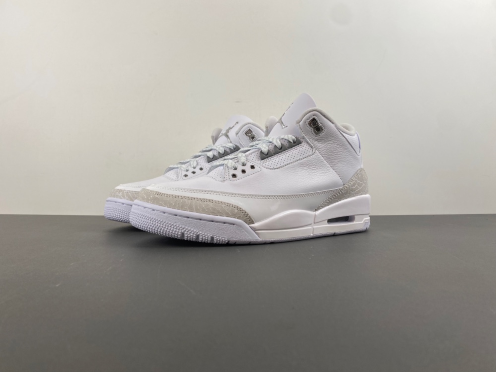 Air Jordan 3 “Pure Money” 2025