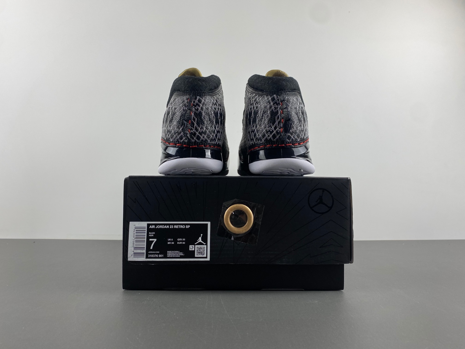 Air Jordan 23 OG