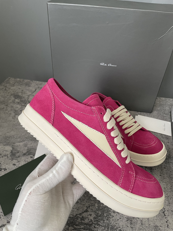 Rick Owens shoes