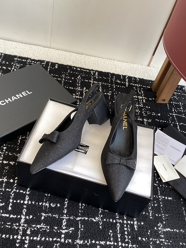Chanel Sandals