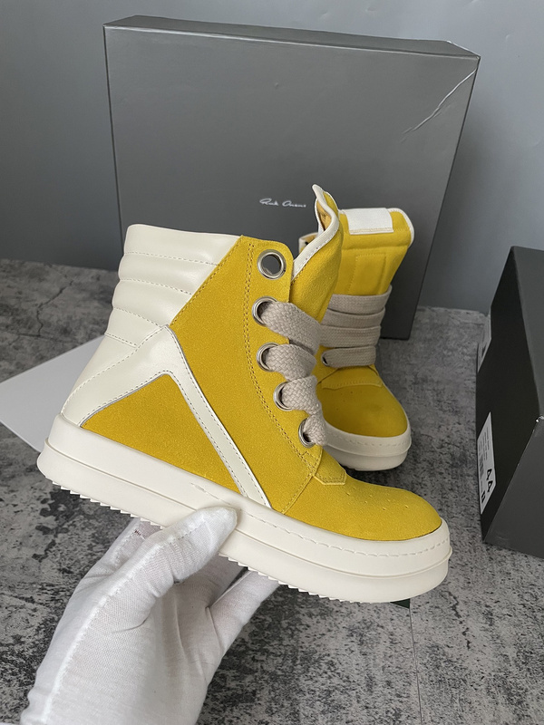 Rick Owens shoes