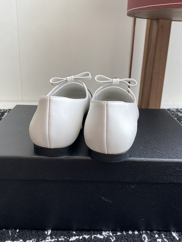 Chanel Mary Jane Shoes