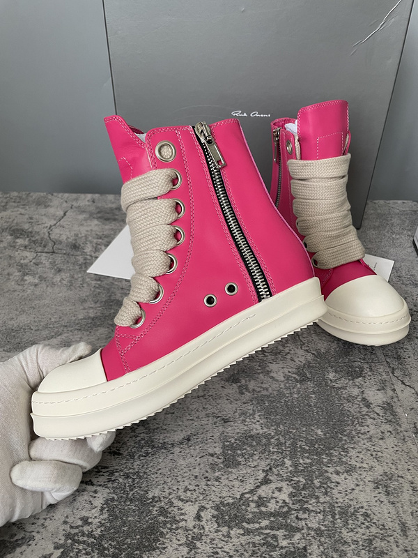 Rick Owens shoes