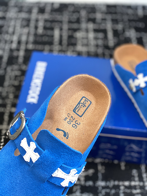 Birkenstock sandals