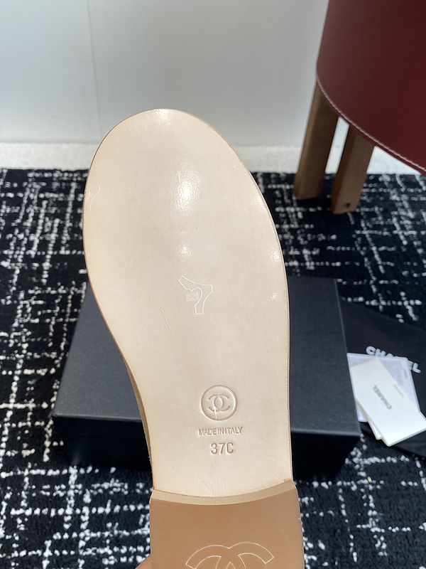 Chanel Loafers