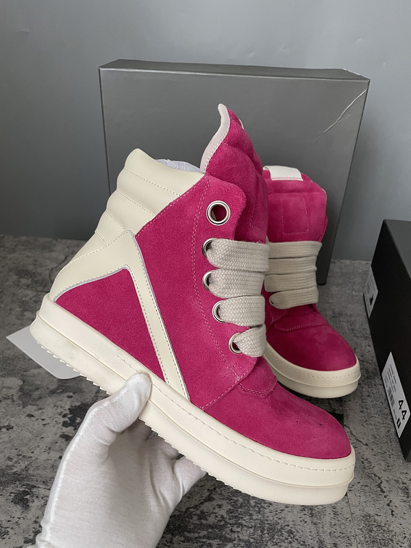 Rick Owens shoes