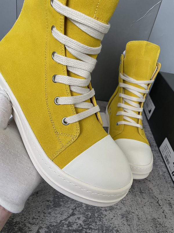 Rick Owens shoes