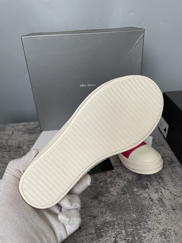 Rick Owens shoes