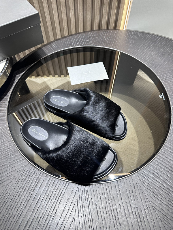 Rick Owens shoes