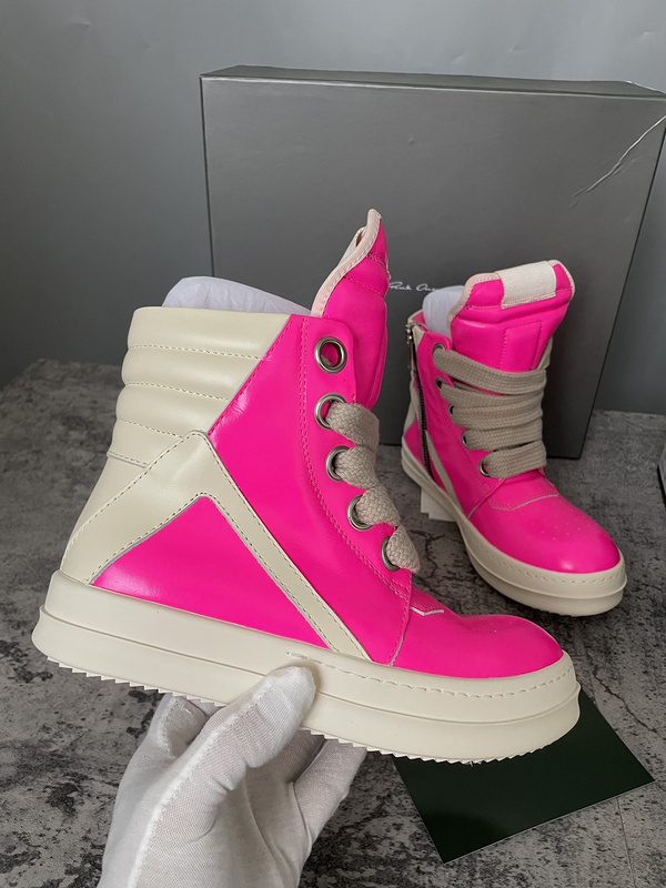 Rick Owens shoes