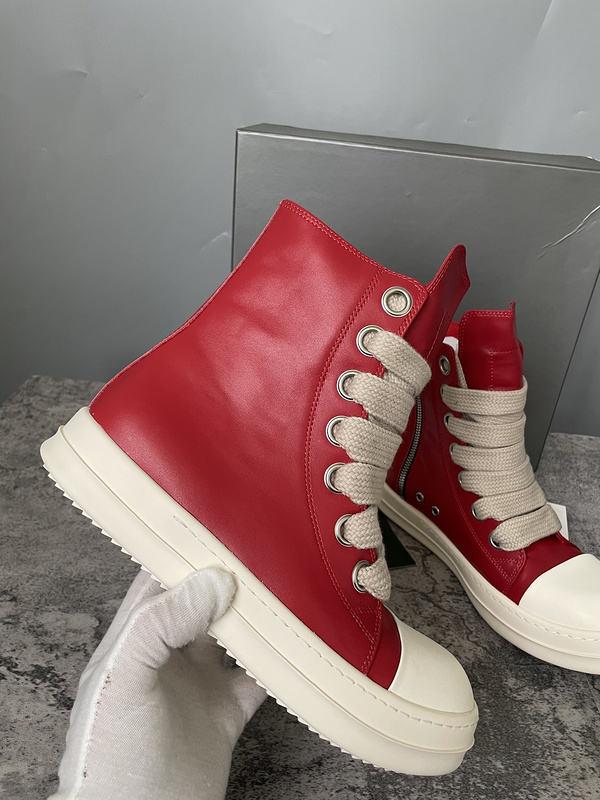 Rick Owens shoes
