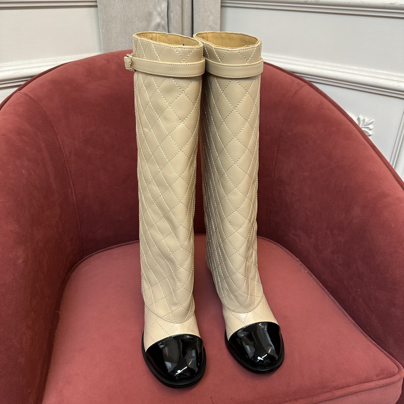 Chanel Boots