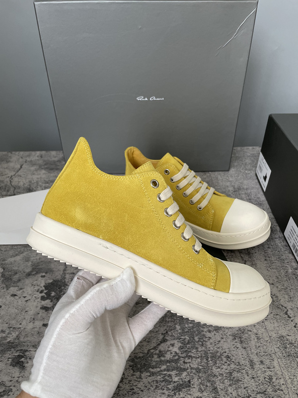 Rick Owens shoes
