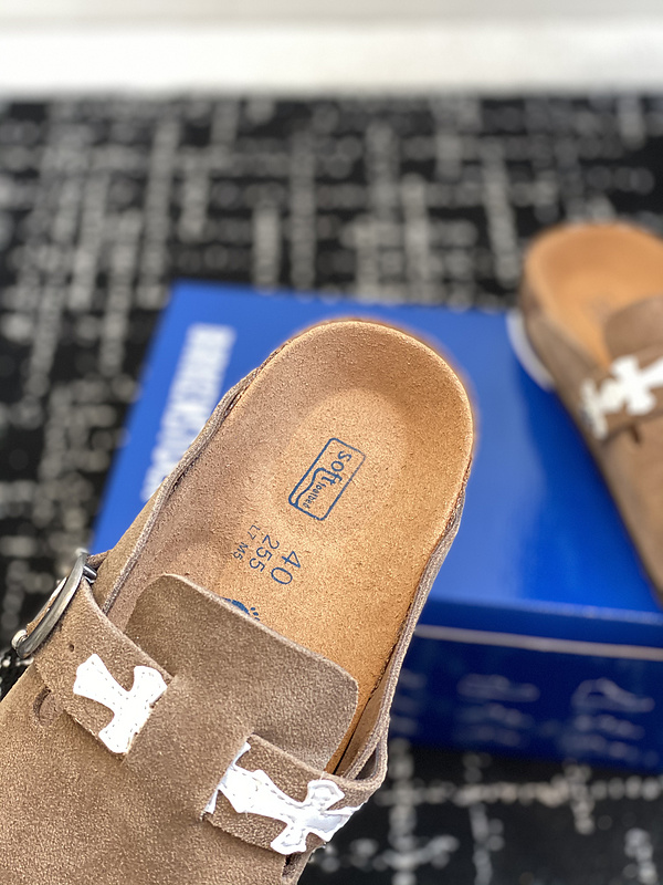 Birkenstock sandals
