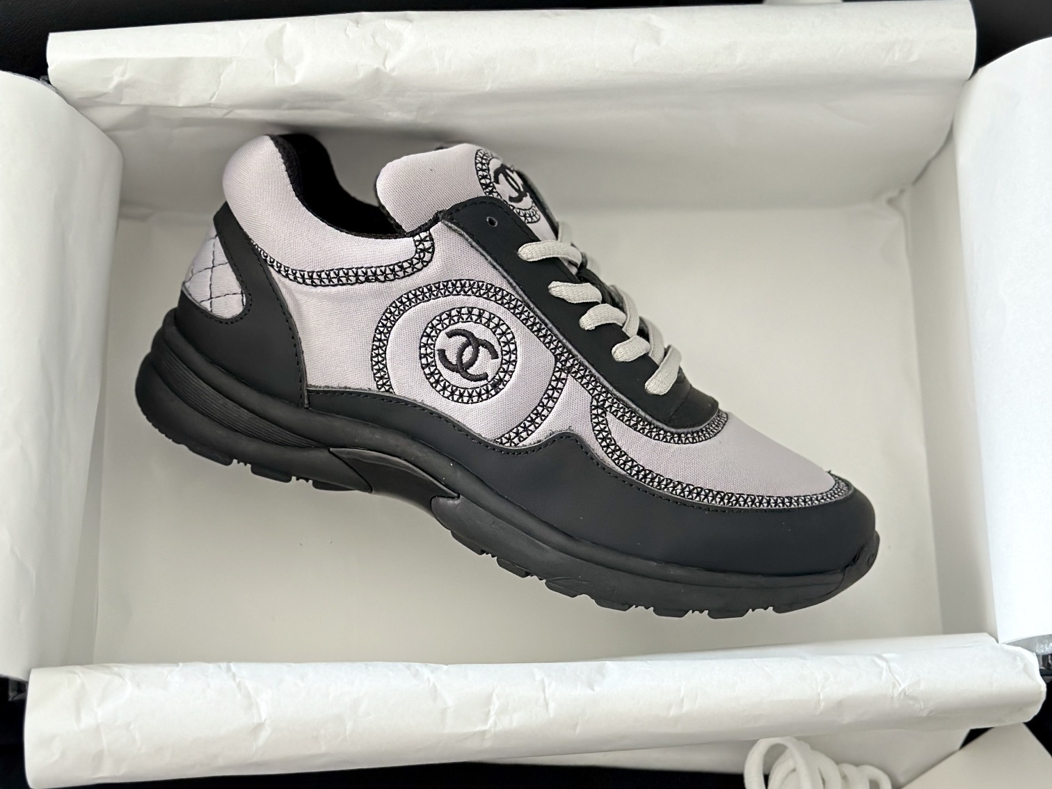 Chanel Trainer CH-4