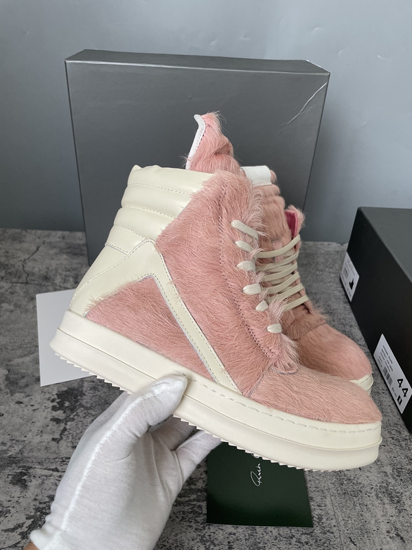 复制Rick Owens shoes