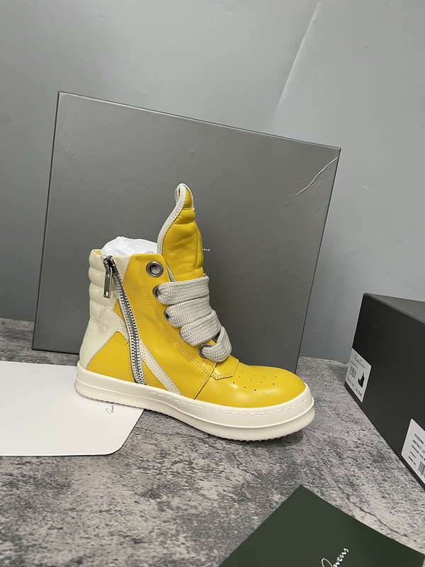 Rick Owens shoes