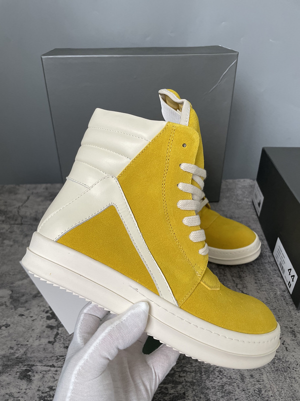 Rick Owens shoes