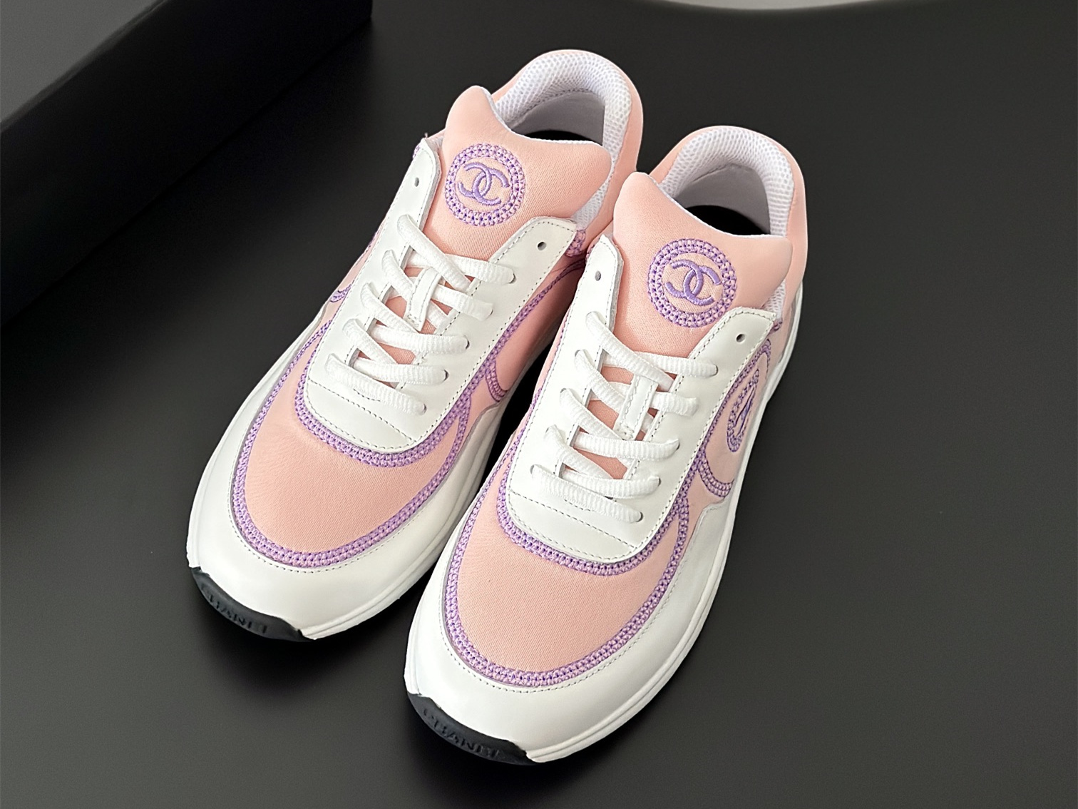 Chanel Trainer CH-2