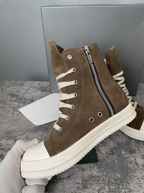 Rick Owens shoes