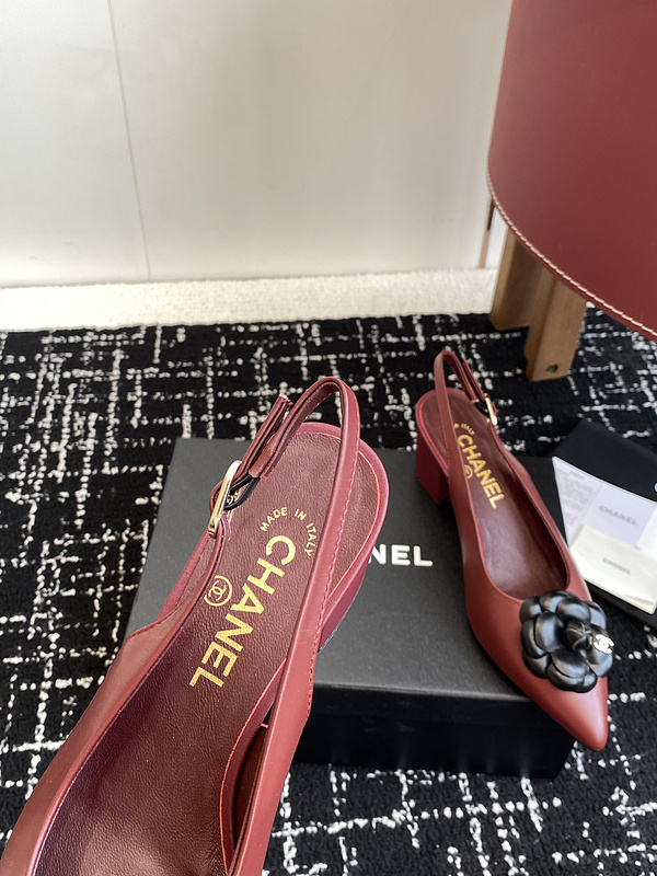 Chanel Sandals
