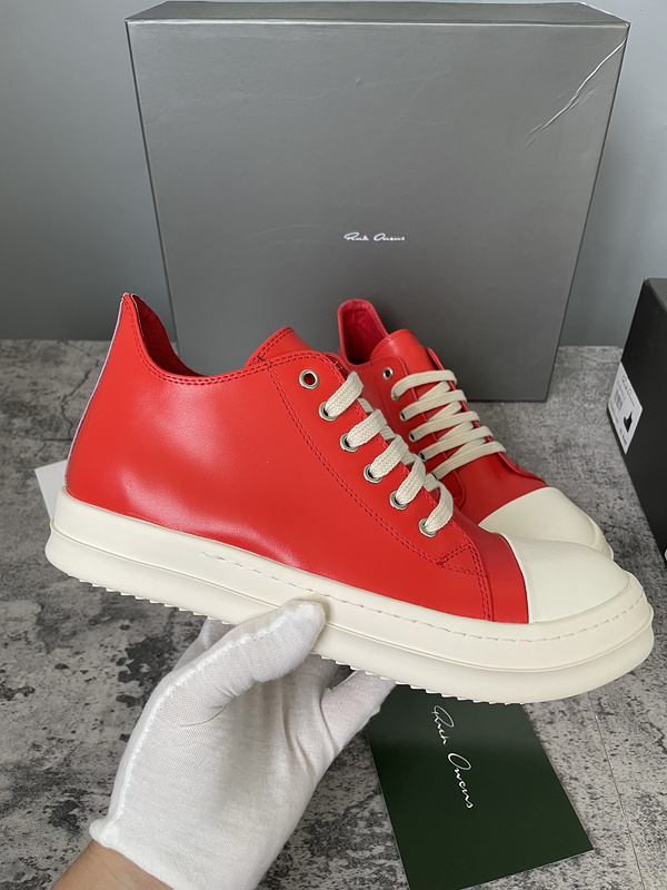 Rick Owens shoes