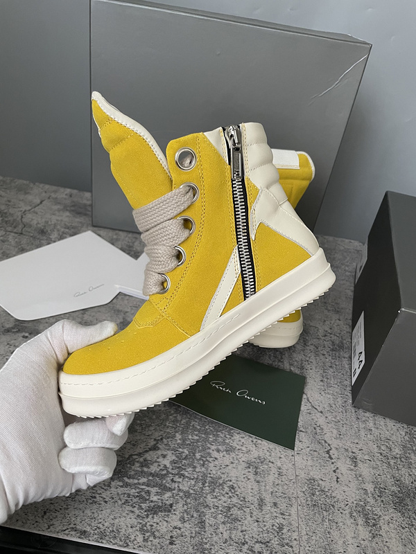 Rick Owens shoes