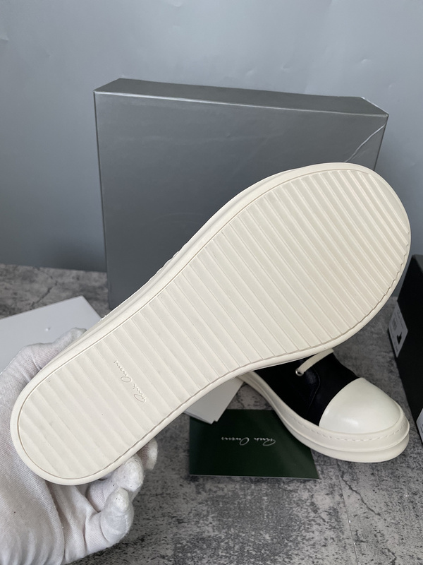 Rick Owens shoes