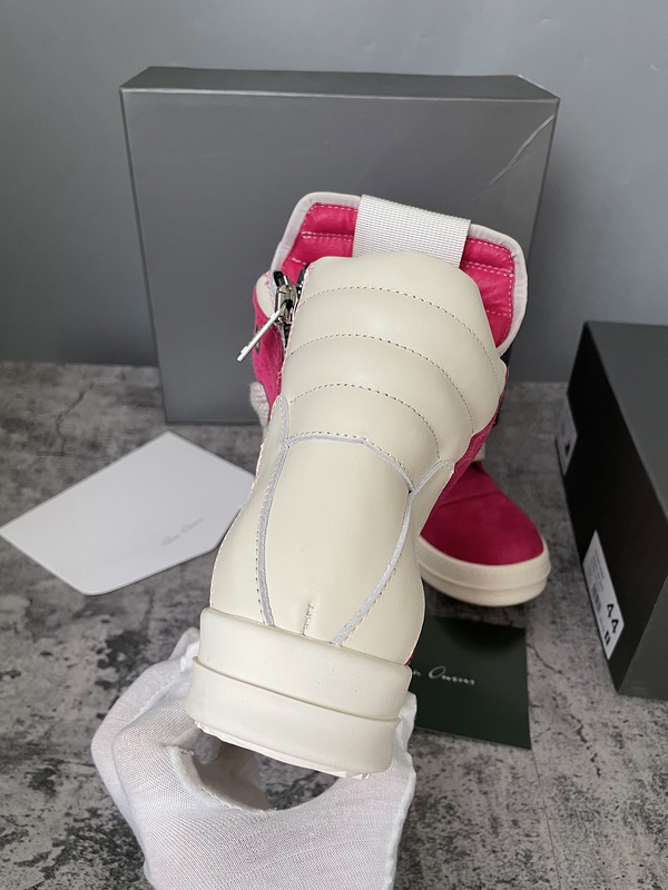 Rick Owens shoes